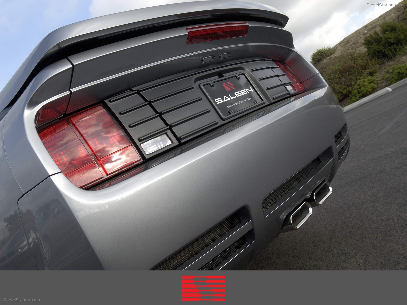 Saleen Mustang (2005)